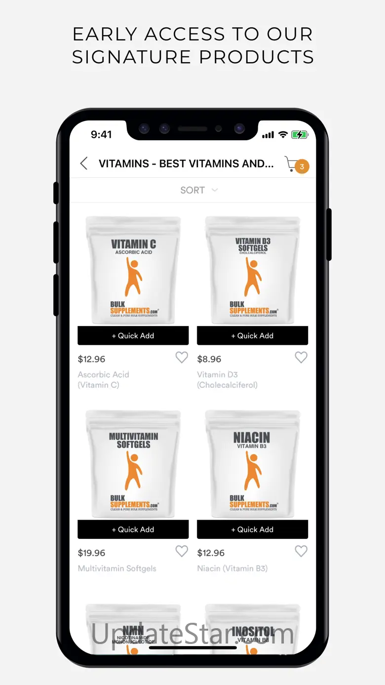 BulkSupplements.com 6.9