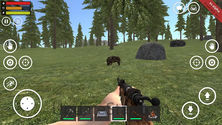 Survival Simulator 0.2.3