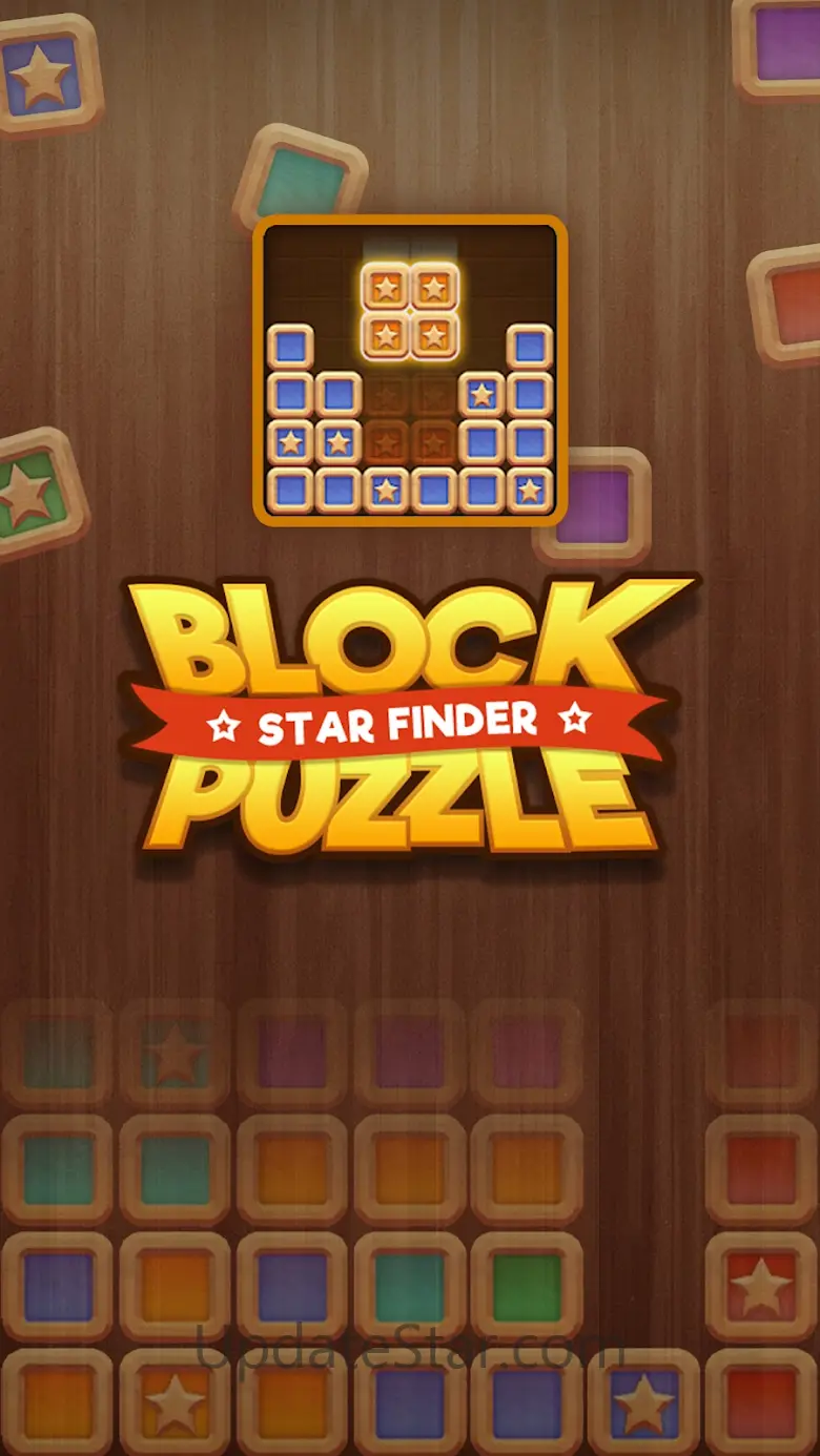 Block Puzzle: Star Finder 24.0508.00