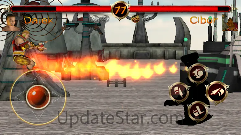 Fighting Game 2- Final Fighter 3.0.6