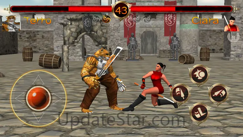 Fighting Game 2- Final Fighter 3.0.6