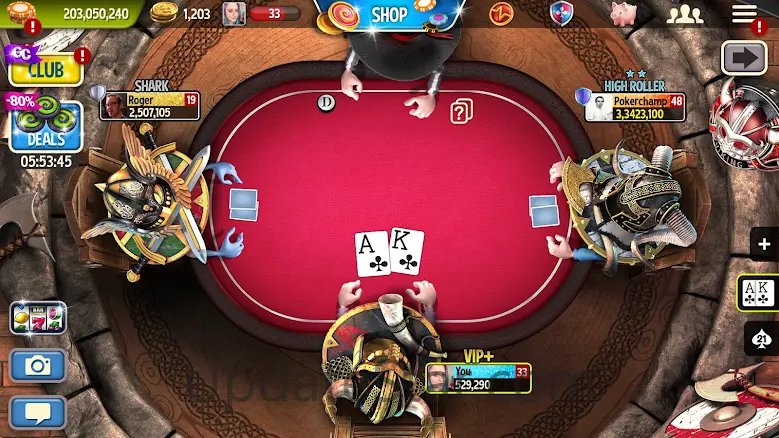Governor of Poker 3 - Texas 9.8.41