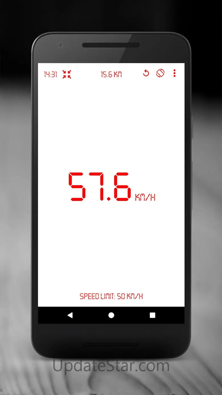 Speedometer, Distance Meter 3.7.1
