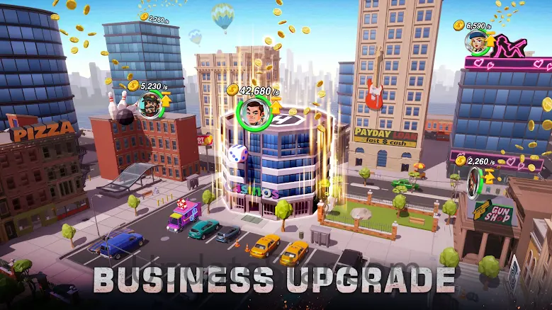 Idle Mafia - Tycoon Manager 10.2.0