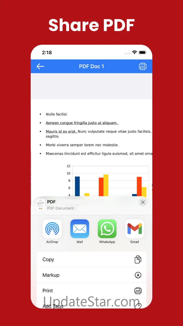 PDF Merge - Combine & Join PDF 1.8