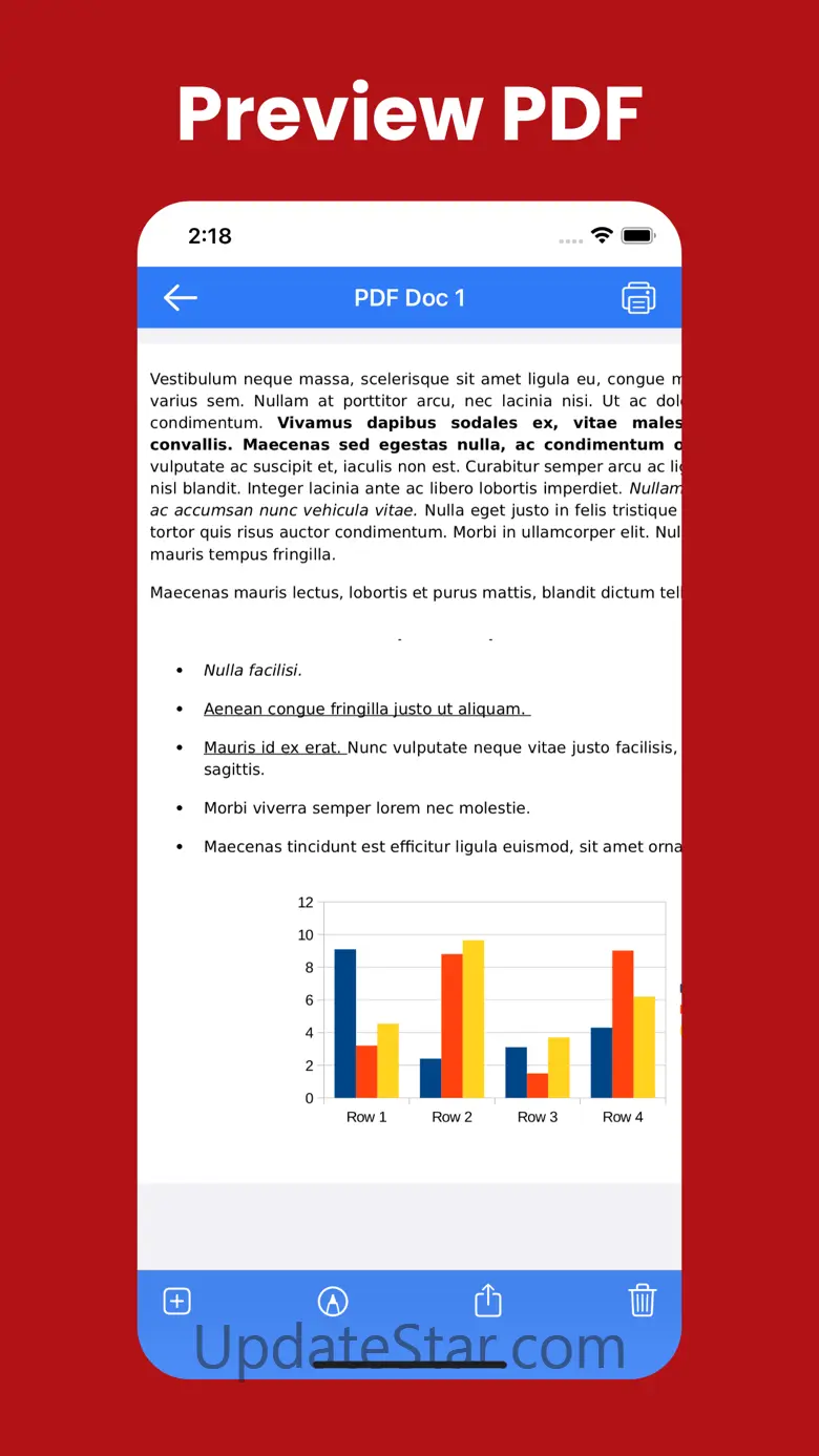 PDF Merge - Combine & Join PDF 1.8
