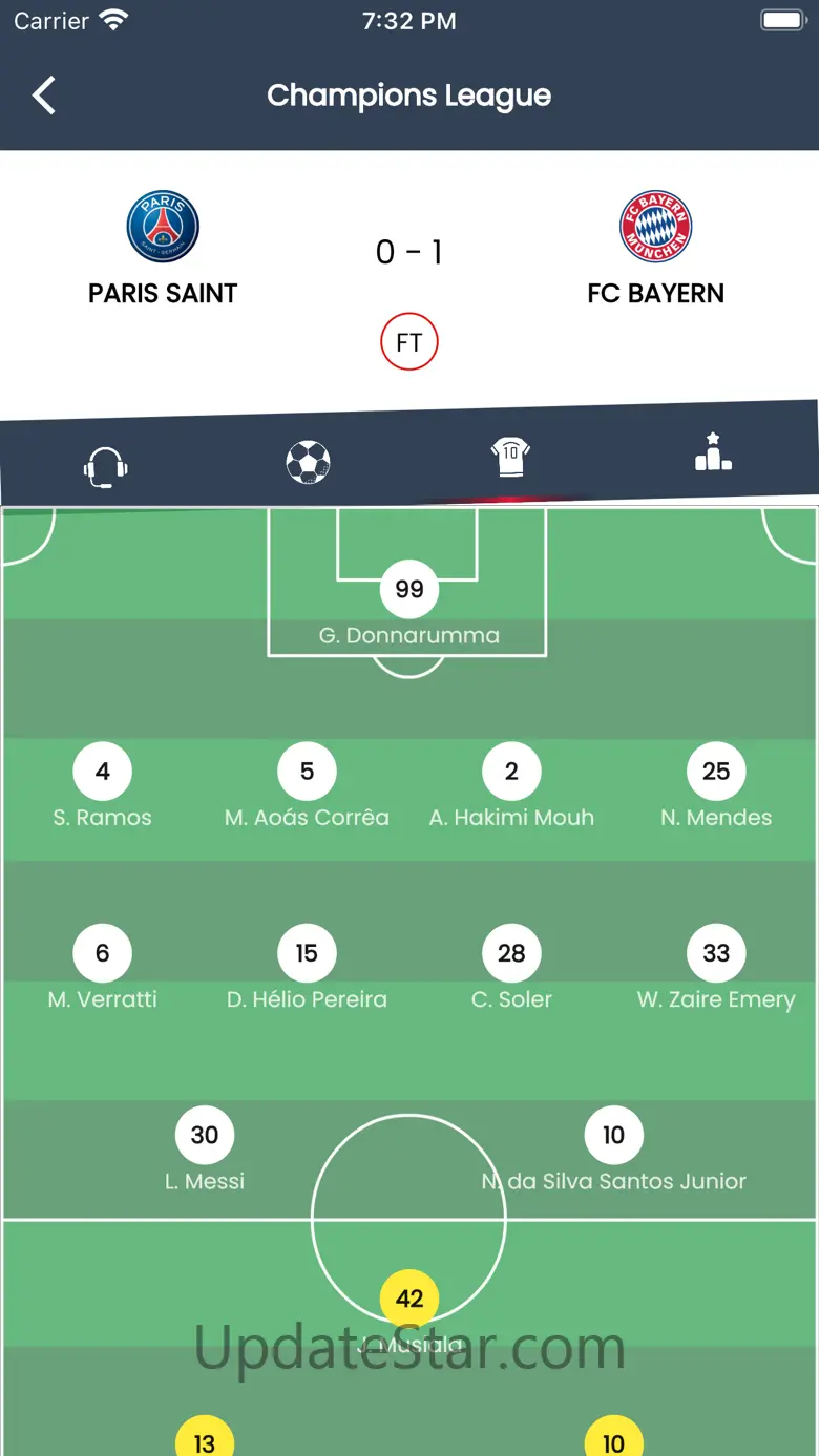 Live Football - Totalsportek 1.4