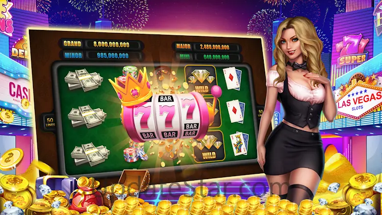 Winning Jackpot Slots Casino 2.1.6