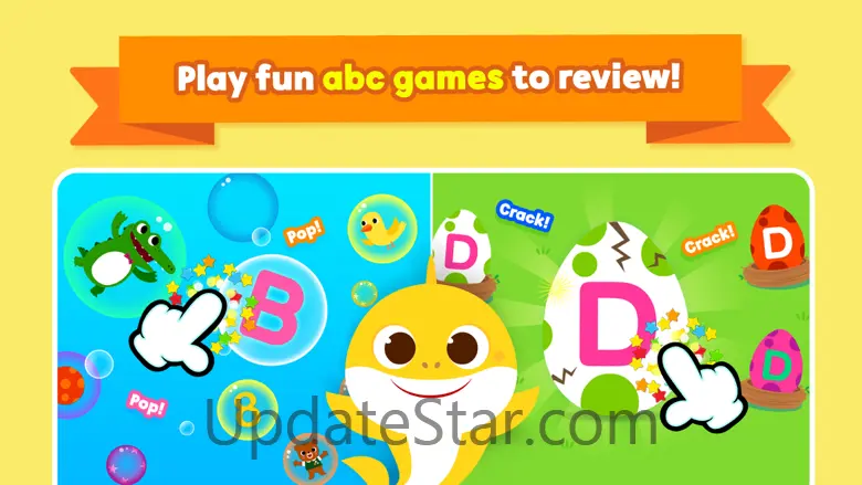 Baby Shark ABC Phonics 26.1
