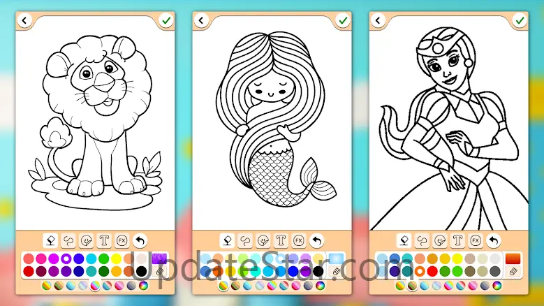 Coloring Book: ColorMaster 18.4.8
