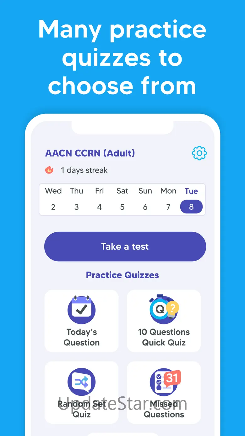 CCRN Exam Prep: Pass 2023 Test 1.3