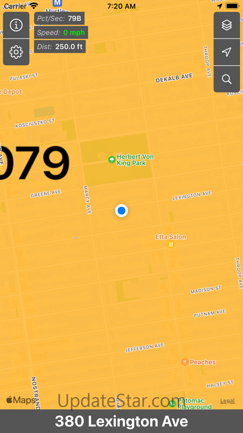 NYC Precinct Map 3.0