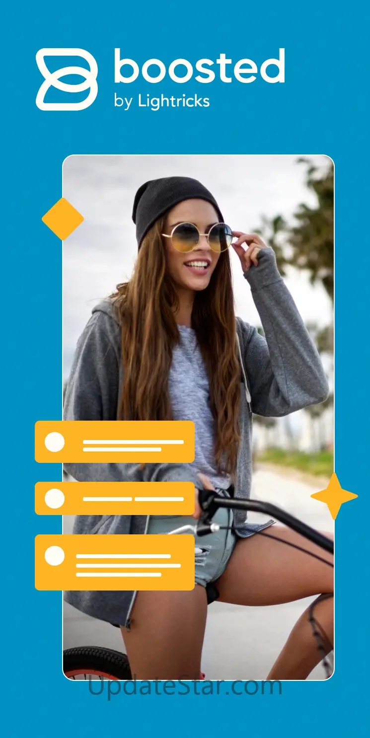 Boosted Ad Maker by Lightricks 1.18.1