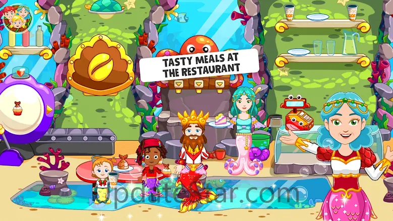 Wonderland: My Little Mermaid 4.0.1