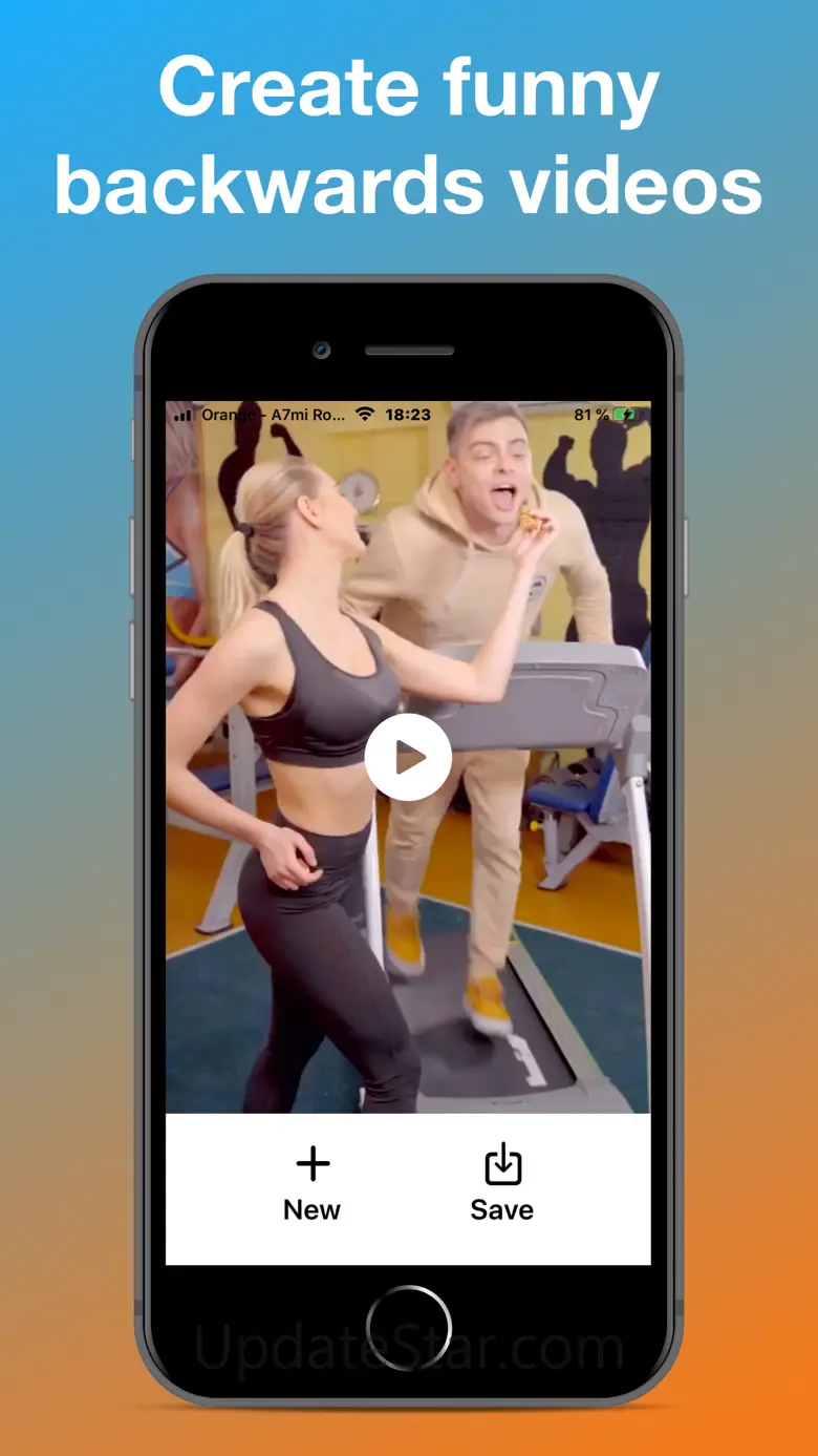 Reverse Video - Rewind video 1.0.0