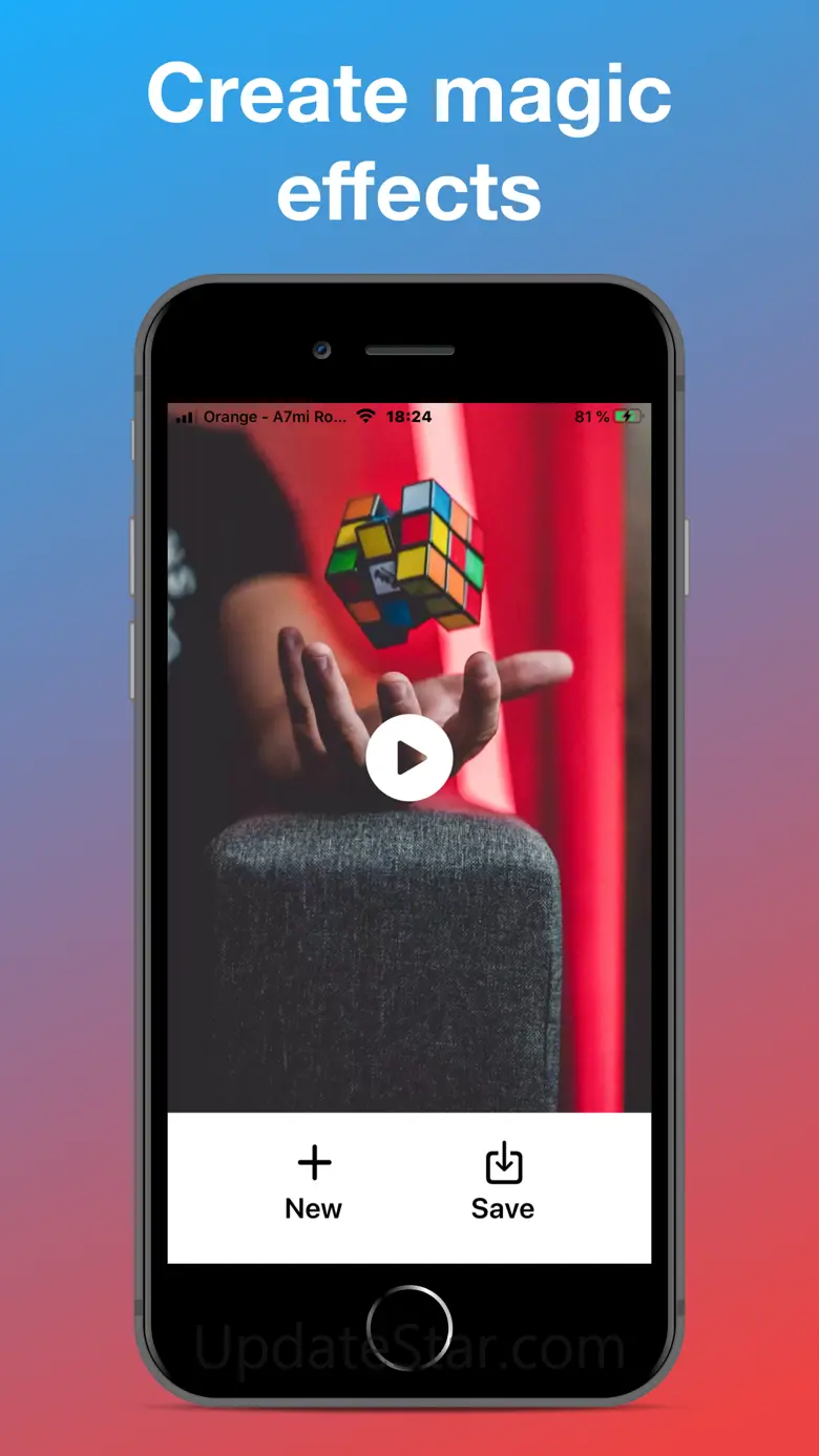 Reverse Video - Rewind video 1.0.0