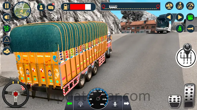 Indian Offroad Delivery Truck 1.0