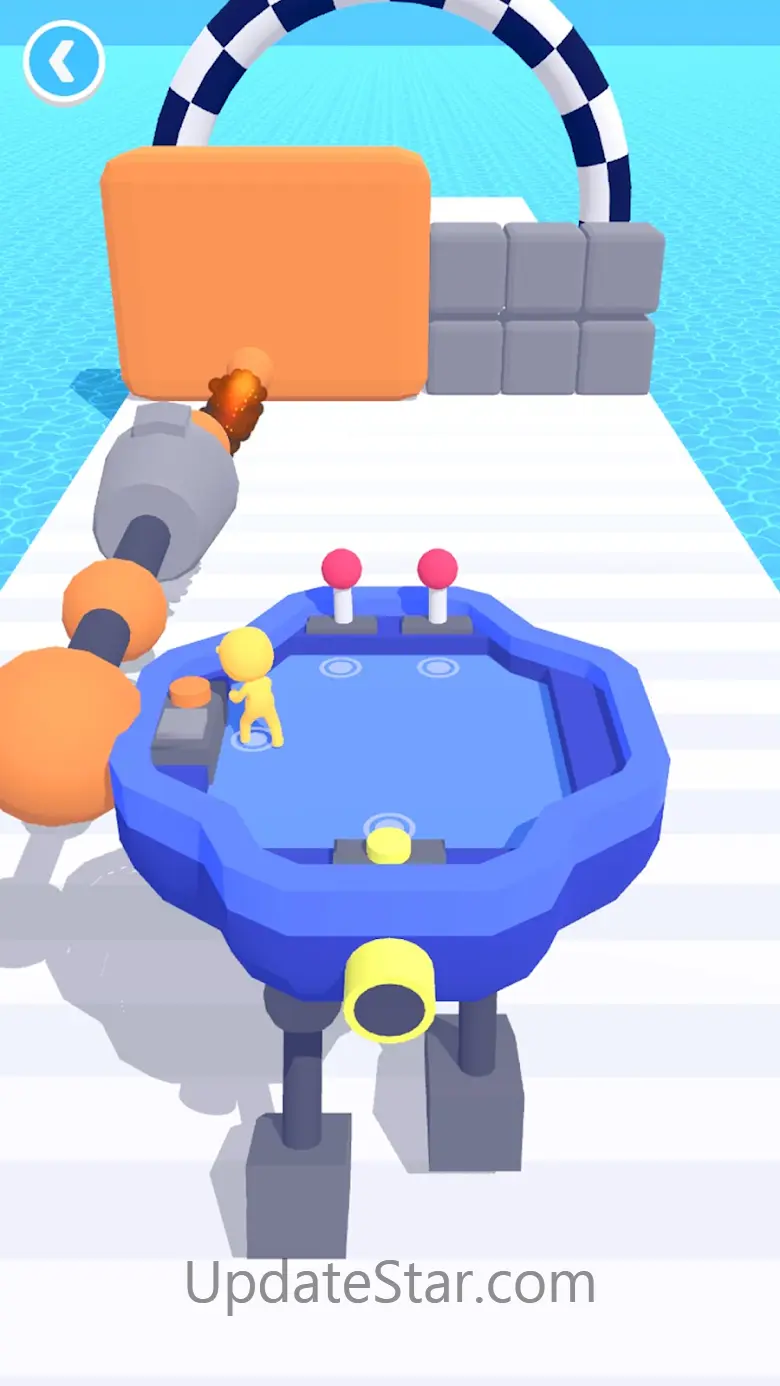 Mecha Run 0.6.4