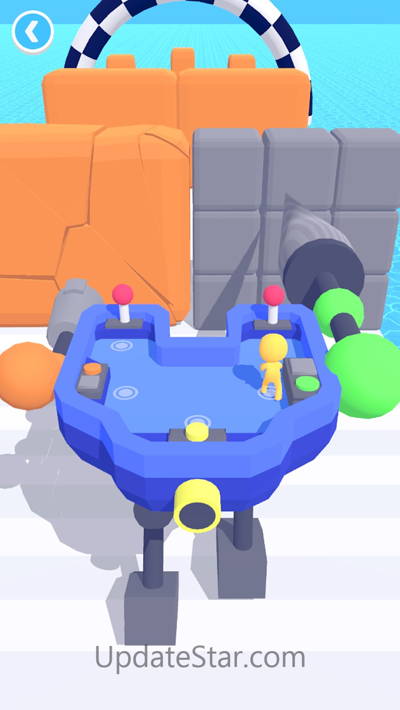 Mecha Run 0.6.4