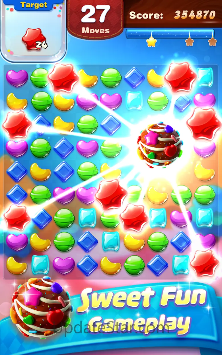 Sweet Candy Forest 9.10.0004