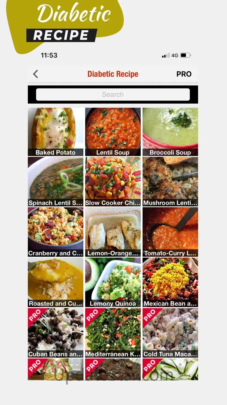 100+ Diabetic Recipes 1.2.7