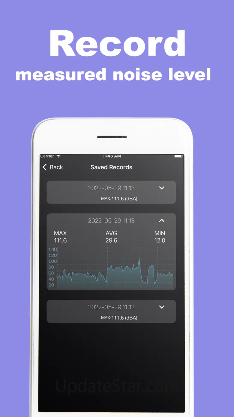 Sound Meter (Decibel) 1.2