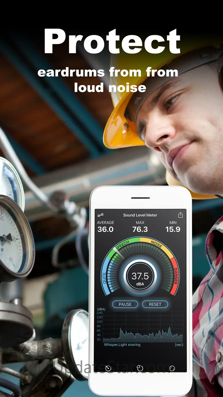 Sound Meter (Decibel) 1.2