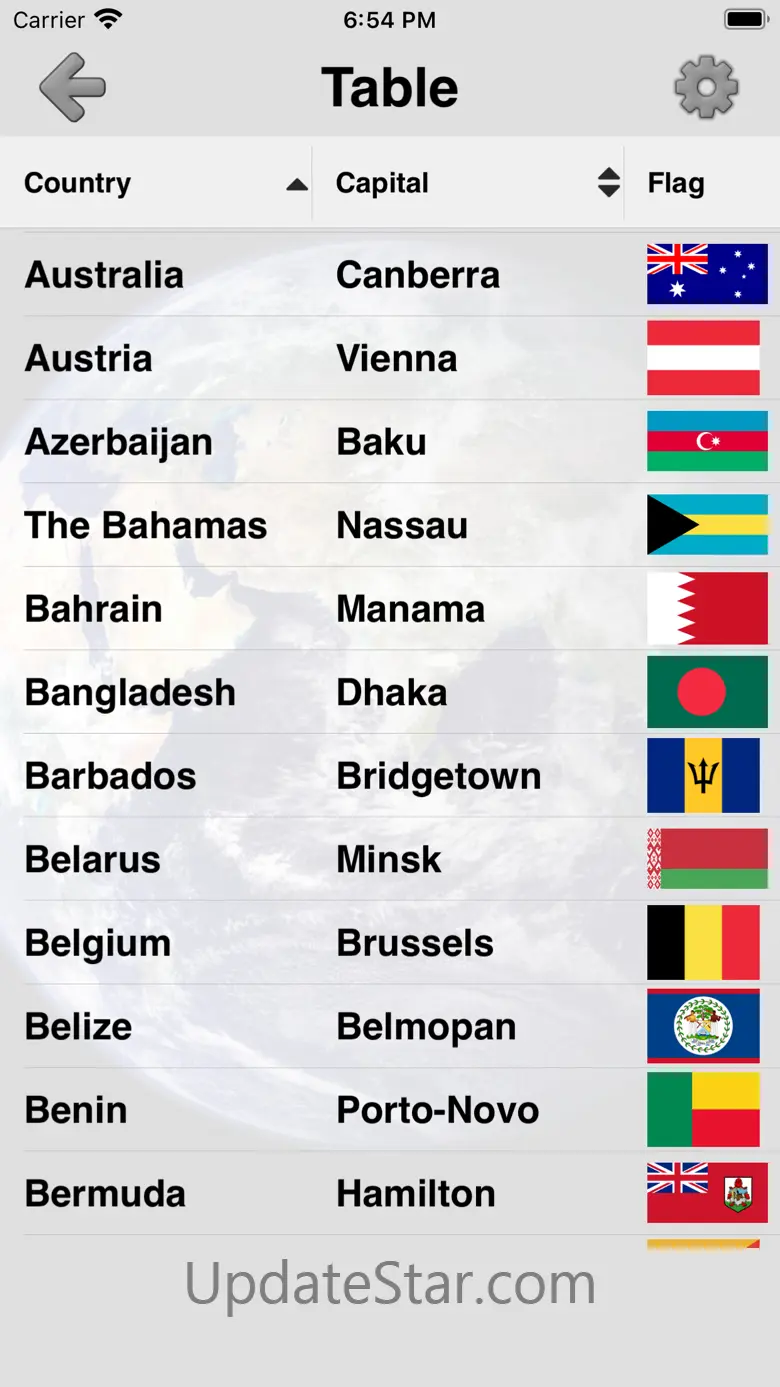 Flags of All World Countries 3.6.0