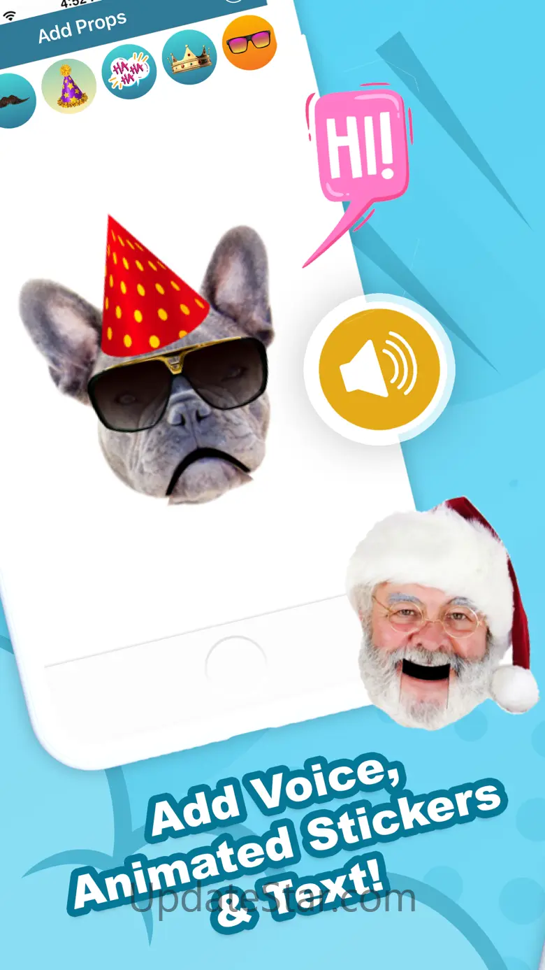 Animate Me - Funny Video Maker 4.29