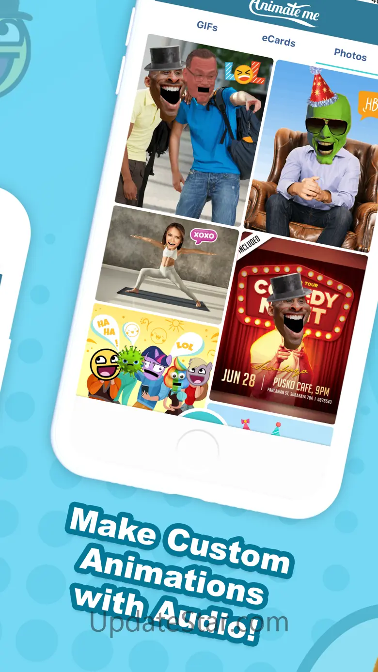 Animate Me - Funny Video Maker 4.29