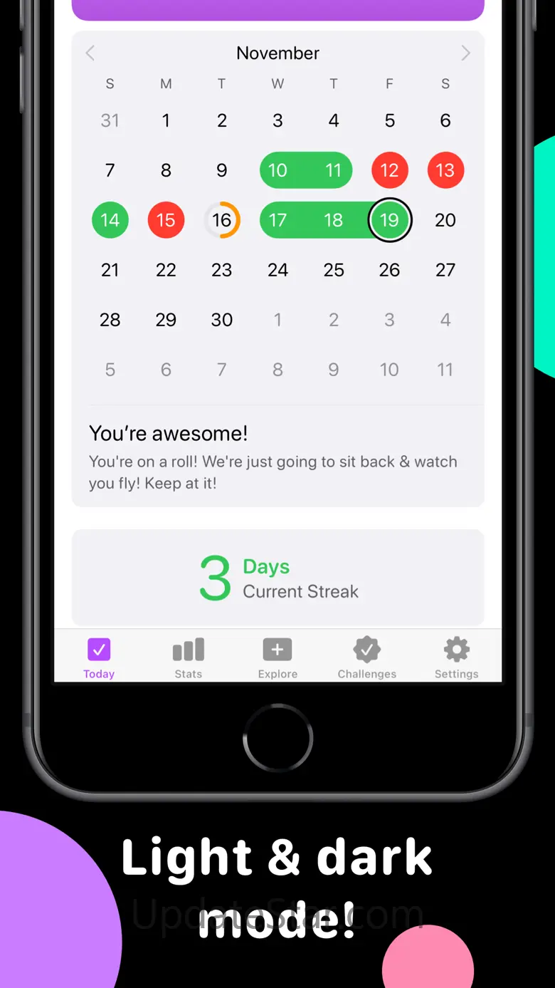 Lazy Bones - Routine Planner 13.4.2
