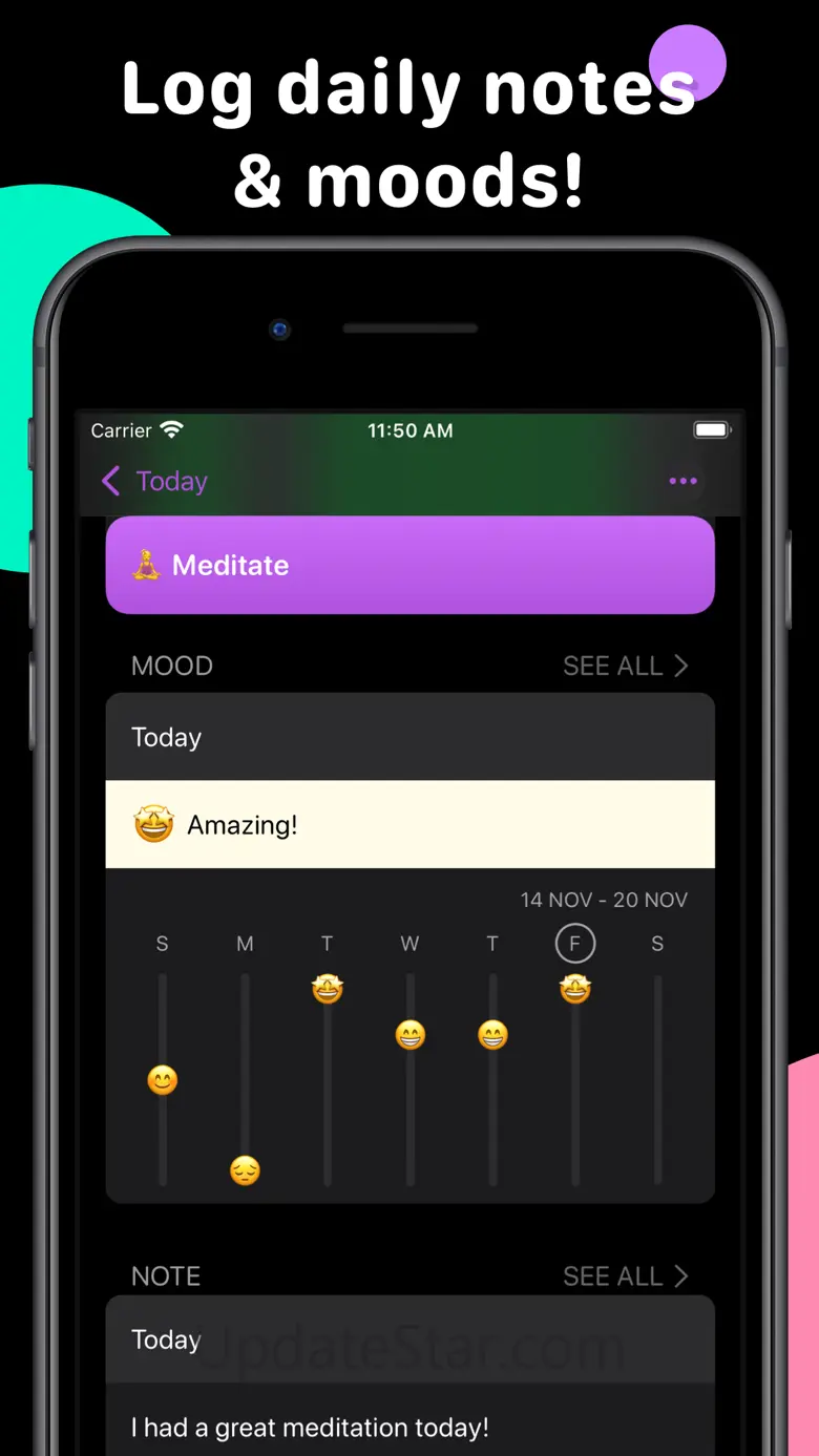 Lazy Bones - Routine Planner 13.4.2