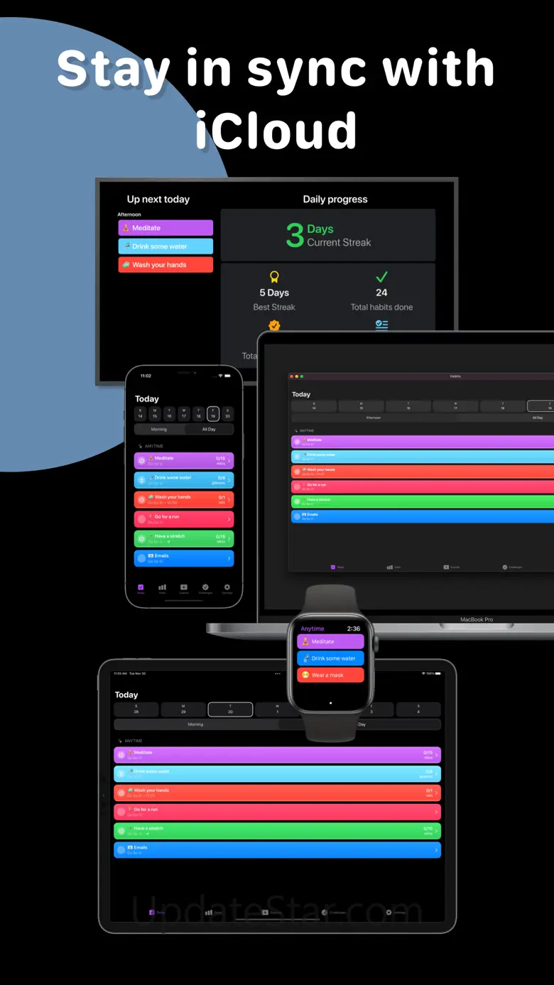 Lazy Bones - Routine Planner 13.4.2