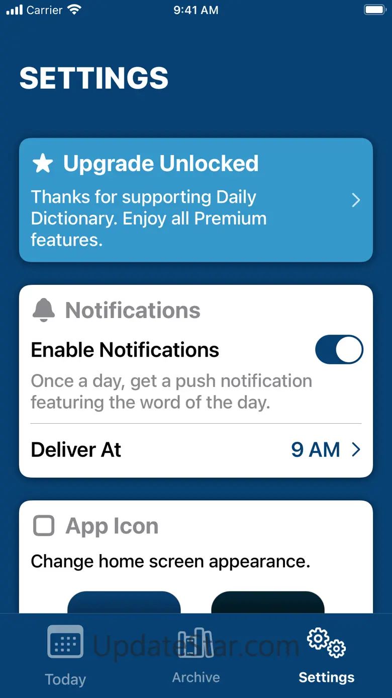Daily Dictionary 3.1