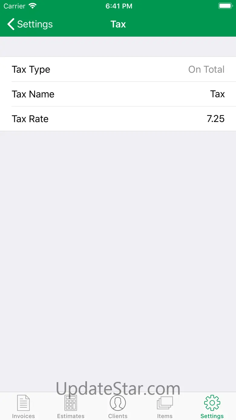 Invoice App for Small Business 1.4