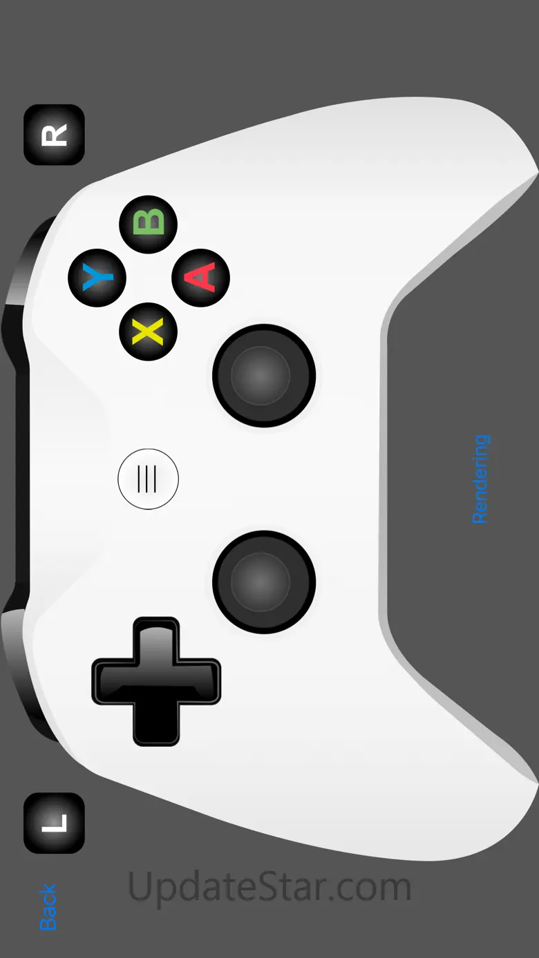 Game Controller Tester Gamepad 2.2.1