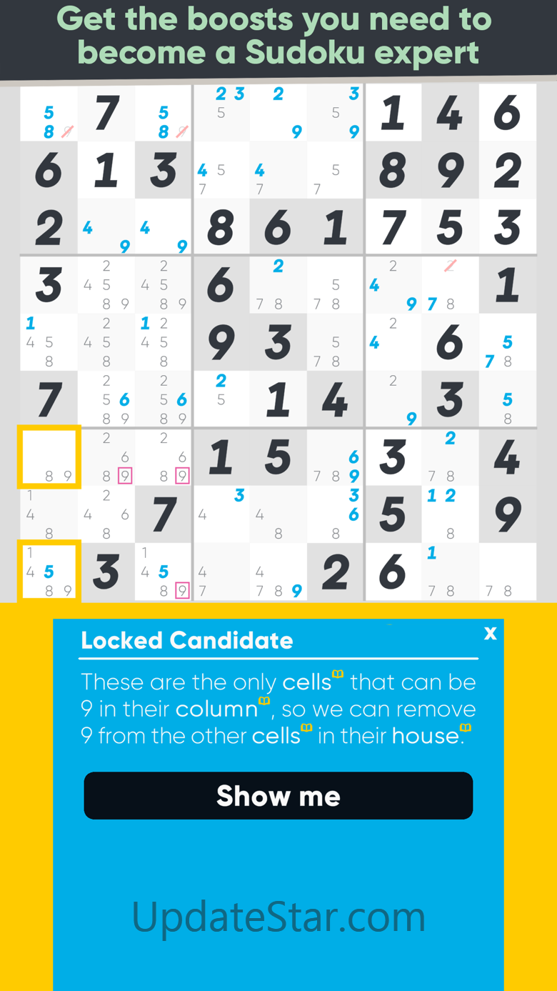 Good Sudoku+ 1.0.23