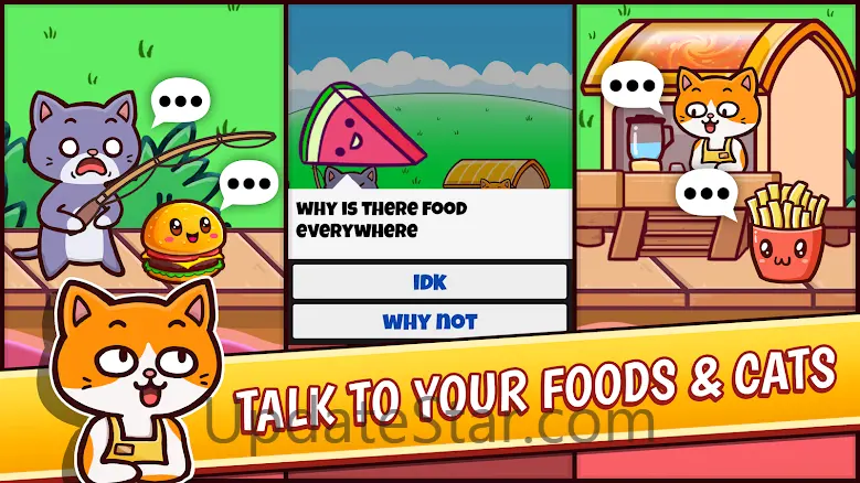 Fishing Food 281.0.0