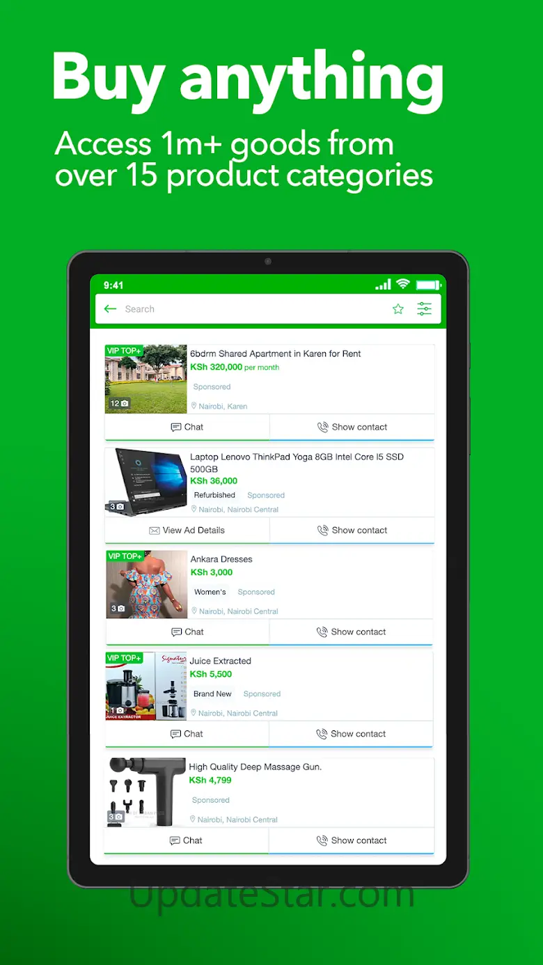 Jiji Kenya: Buy & Sell Online 14.0.0