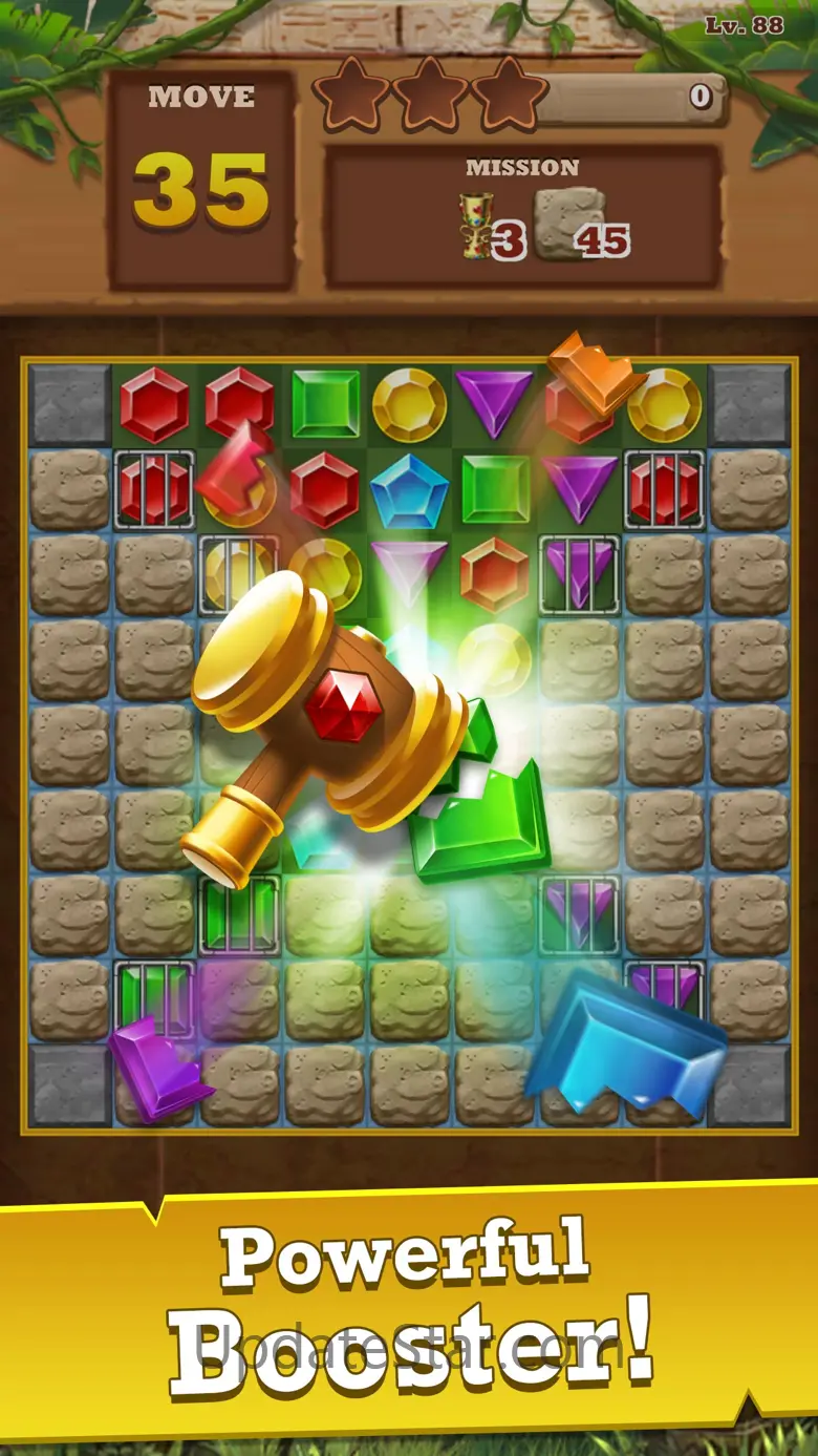 Jungle Gem Blast