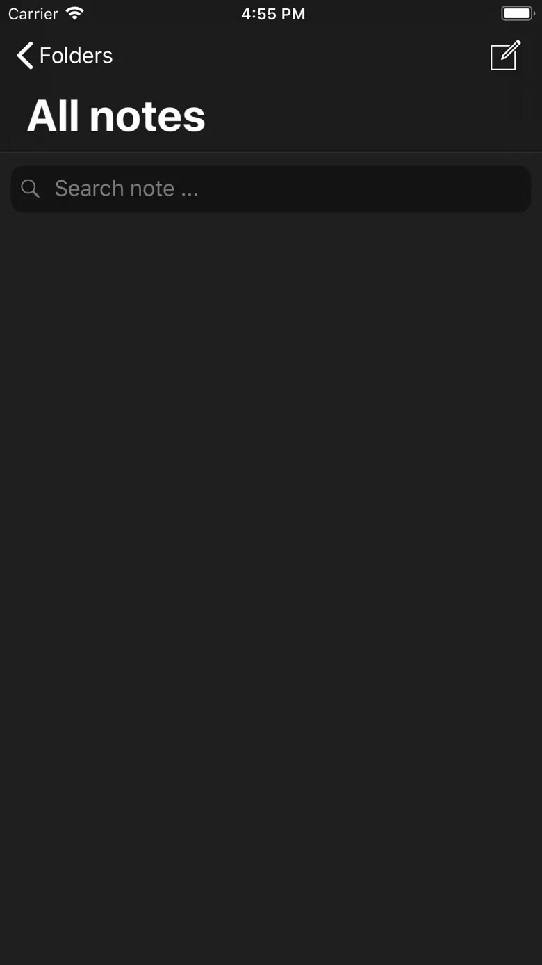 Secure Notes - Lock Notes 2.2.2