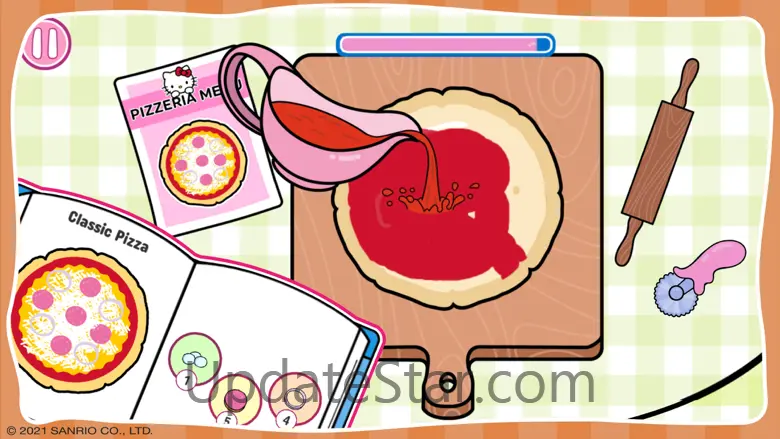 Hello Kitty: Supermarket Game 1.9