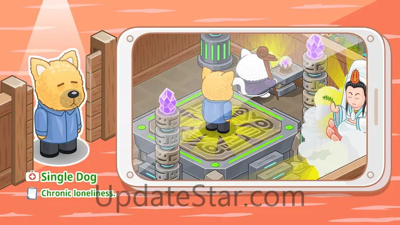 Fun Hospital – Tycoon is Back 2.23.7