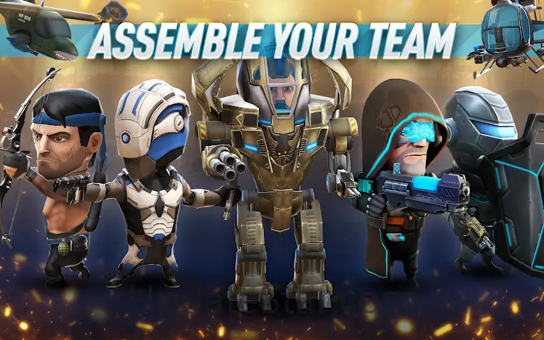 WarFriends: PvP Shooter Game 5.11.1