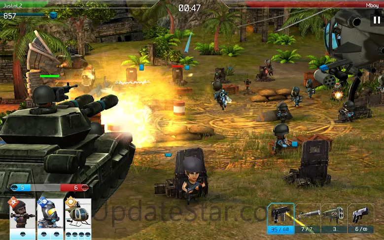 WarFriends: PvP Shooter Game 5.11.1