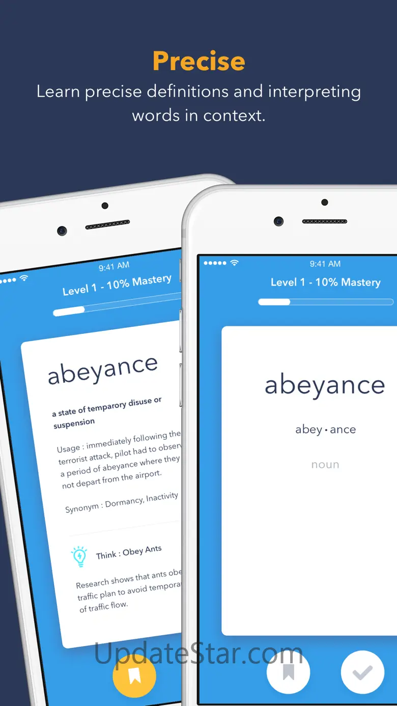 GRE Vocab Perfect: Exam Prep 2.0