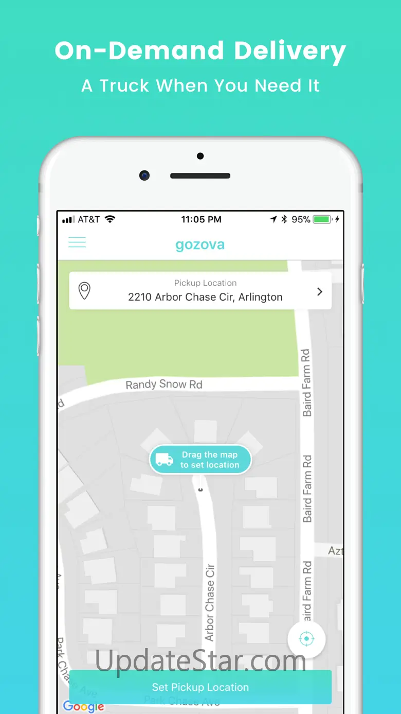 Gozova - Moving & Delivery 2.2.0