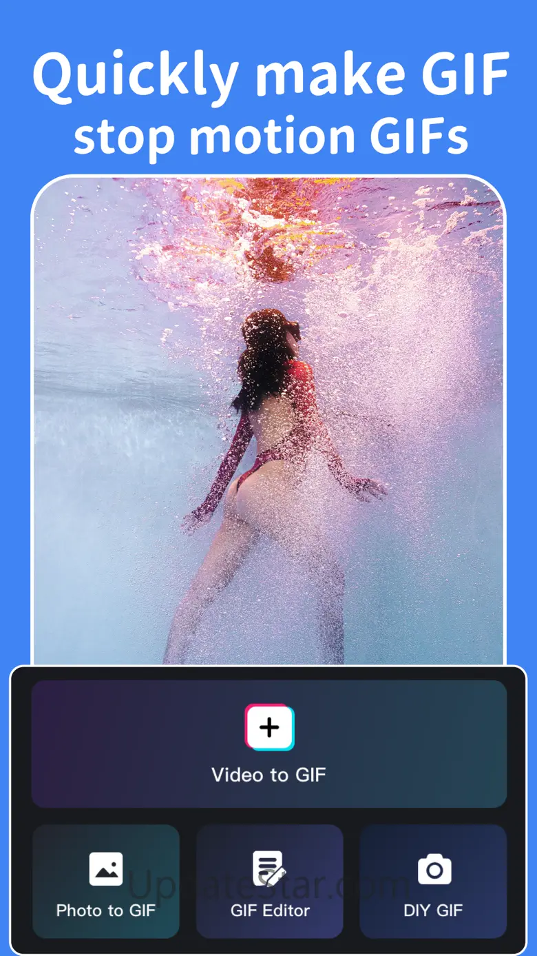 Gif Maker-photo&video to gifs 3.0.097