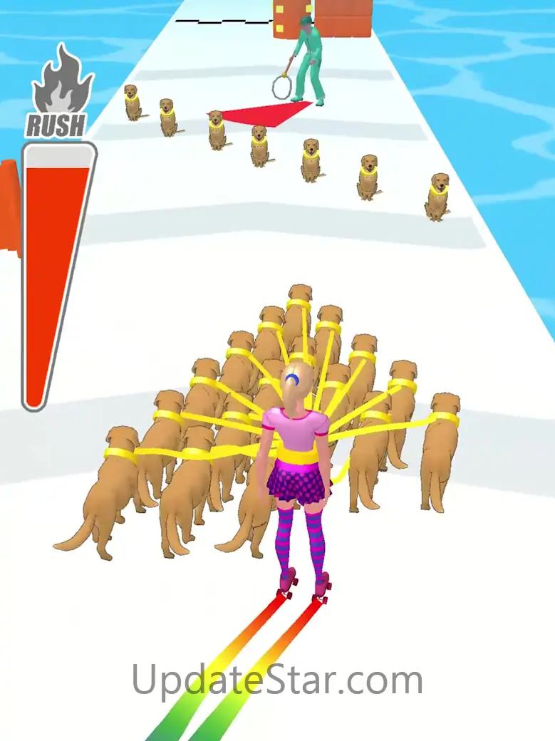 Dog Whisperer: Fun Walker Game 5.0.4