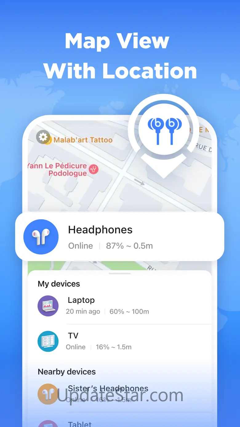 Find Bluetooth Device Tracker 1.6.3